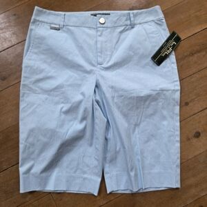 Ralph Lauren Pinstripe Bermudas